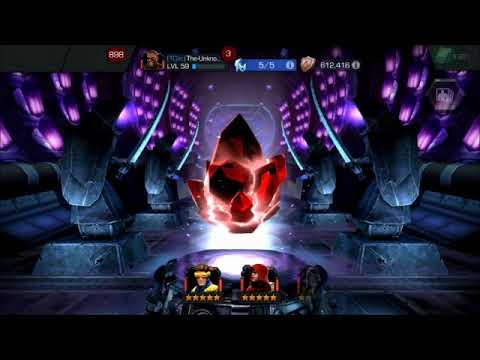 3x 5 star crystal opening