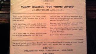 Tommy Edwards - Music Maestro Please - Nice Late 50's R&B / Pop Ballad