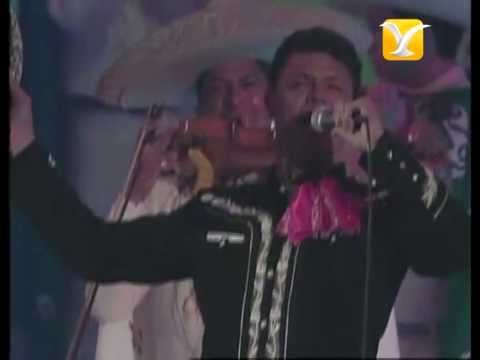 Pedro Fernández, La de la Mochila Azul - Cielito Lindo, Festival de Viña del Mar 1998