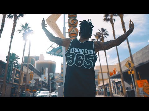 Ninestyne - Palm Trees (Official Music Video) KB Films