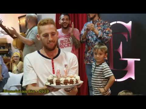 Pedrito, Carlos, Yerai & Borja (2018) - Momentos Simpáticos