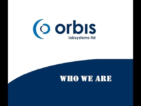 Orbis Labsystems - Who We Are