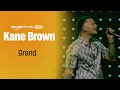 Kane Brown - Grand (Amazon Music Live)