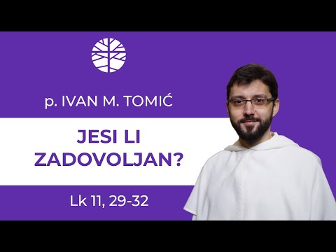 Jesi li zadovoljan?