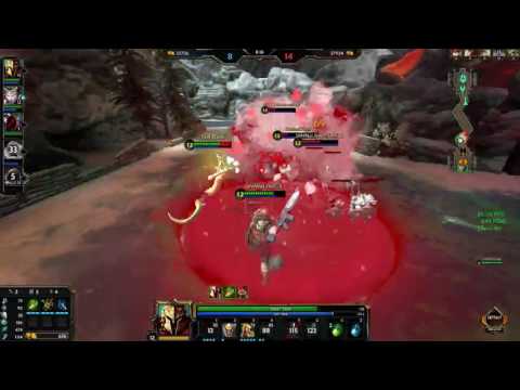 [Smite] Ares - Assault