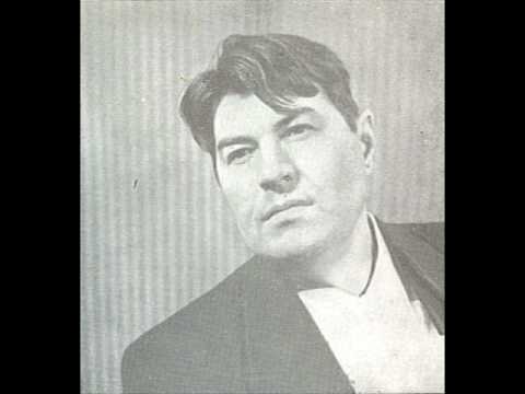 Boris Shtokolov- Aleko's Cavatina