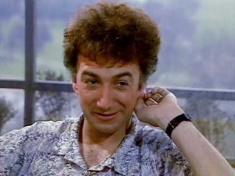 John Deacon Interview 1986