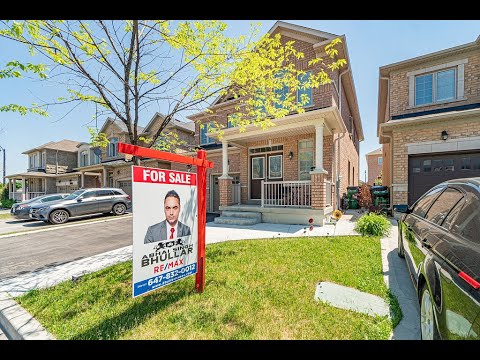 Home for sale at 6 Honeyview Trail, Brampton, ON L6P 0K4
