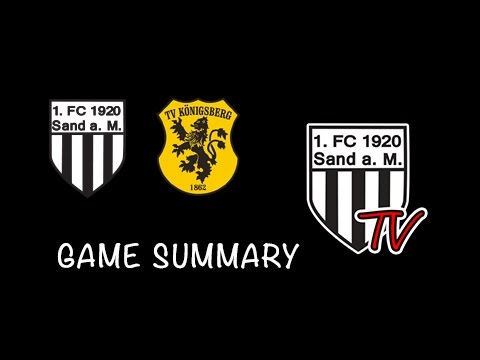 FC Sand II vs  TV Königsberg