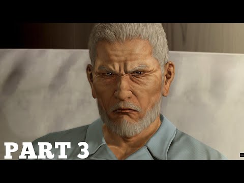 Yakuza 5 Remastered Walkthrough Gameplay Part 3 -  (FULL GAME 100%)