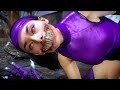 MK11 Funny Mileena MK2 Intro MashUps Episode 54
