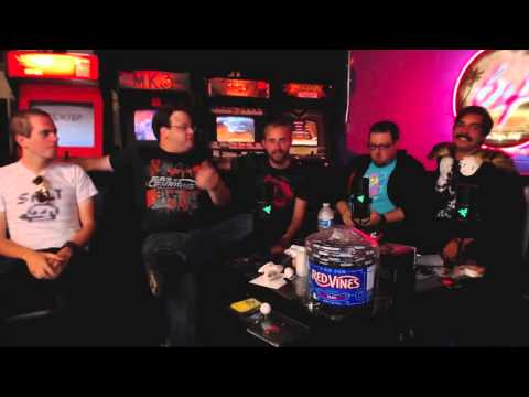 Mega64 Podcast 357 - Shawn's Sperm Sample Story