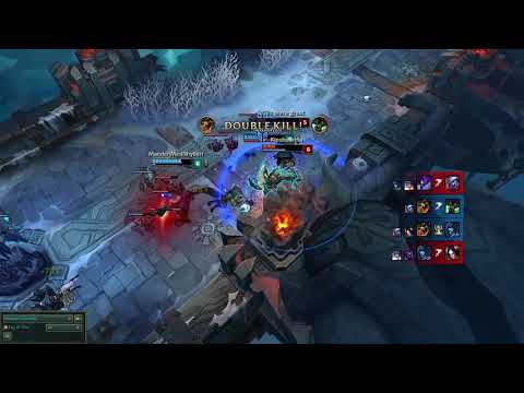 Renekton ARAM Pentakill