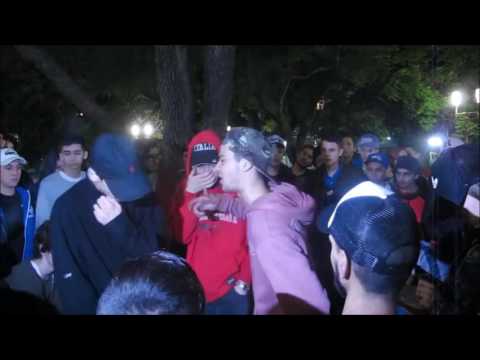 CHIRULO vs TEGO| Semifinal | 1 vs 1 | FECHA 6 |COPA LAS VEGAS 2017 |