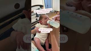 Download lagu Combo feeding helped me breastfeed longer #bottlefeeding #breastfeedingtips mp3 Download lagu Combo feeding helped me breastfeed longer #bottlefeeding #breastfeedingtips mp3