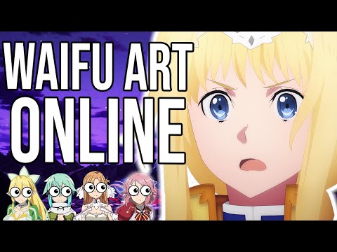 Honest Review Of Sword Art Online: Alicization - War of Underworld