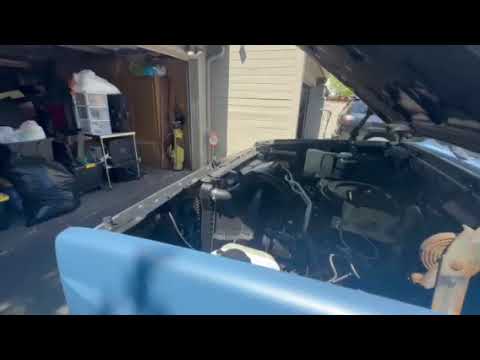 1987 Chevrolet R10 Silverado