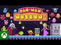 PAC-MAN MUSEUM+ Launch Trailer