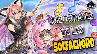 EL SOPORTE LAS SALVO | Yu-Gi-Oh! Solfachord curiosidades