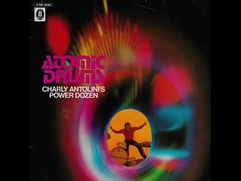 Charly Antolini's Power Dozen - Uela Uela ~ Marabuena