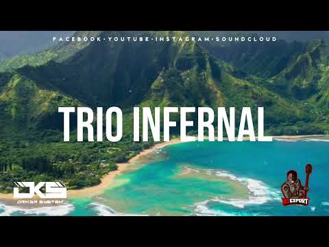 DADDY OH - (Trio Infernal) [LIVE ZIZOU BAR / JANVIER 2022