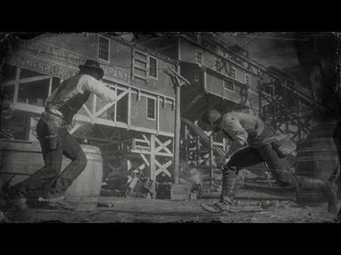 Red Dead Redemption 2 - #71 - Apenas Uma Visitinha