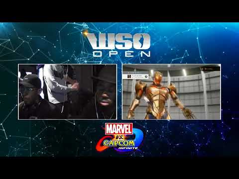 Chrome Alchemist vs Packz - Losers Final WSO Open #1