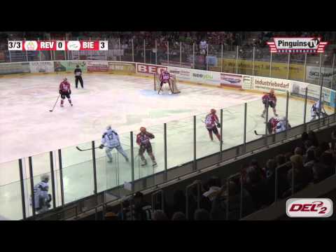 Fischtown Pinguins vs. Bietigheim Steelers 0:5 vom 12.10.2014
