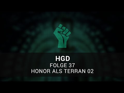 Honor Greift Durch 37 - Honor als Terran 02