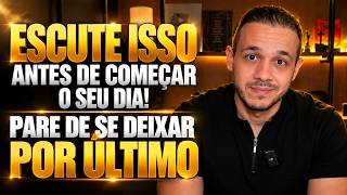 VOCÊ PRECISA SE ESCOLHER - 16 MINUTOS PARA RECUPERAR O CONTROLE DA SUA VIDA | MOTIVAÇÃO 2026