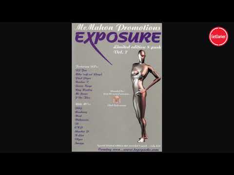 J Da Flex - Exposure - Vol 7 [Tape Pack]