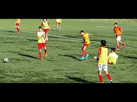 Match amical : U14 - U15 (US BEAUMONT)