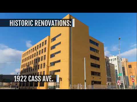 DMC in District Detroit