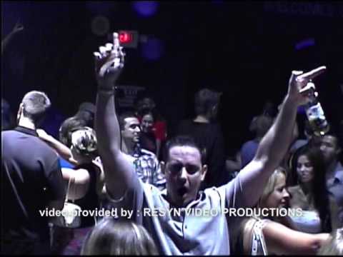 Classic clip from George Acosta Club TRU - Atlantic City