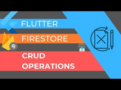 Flutter: Firebase CRUD Using Cloud Firestore