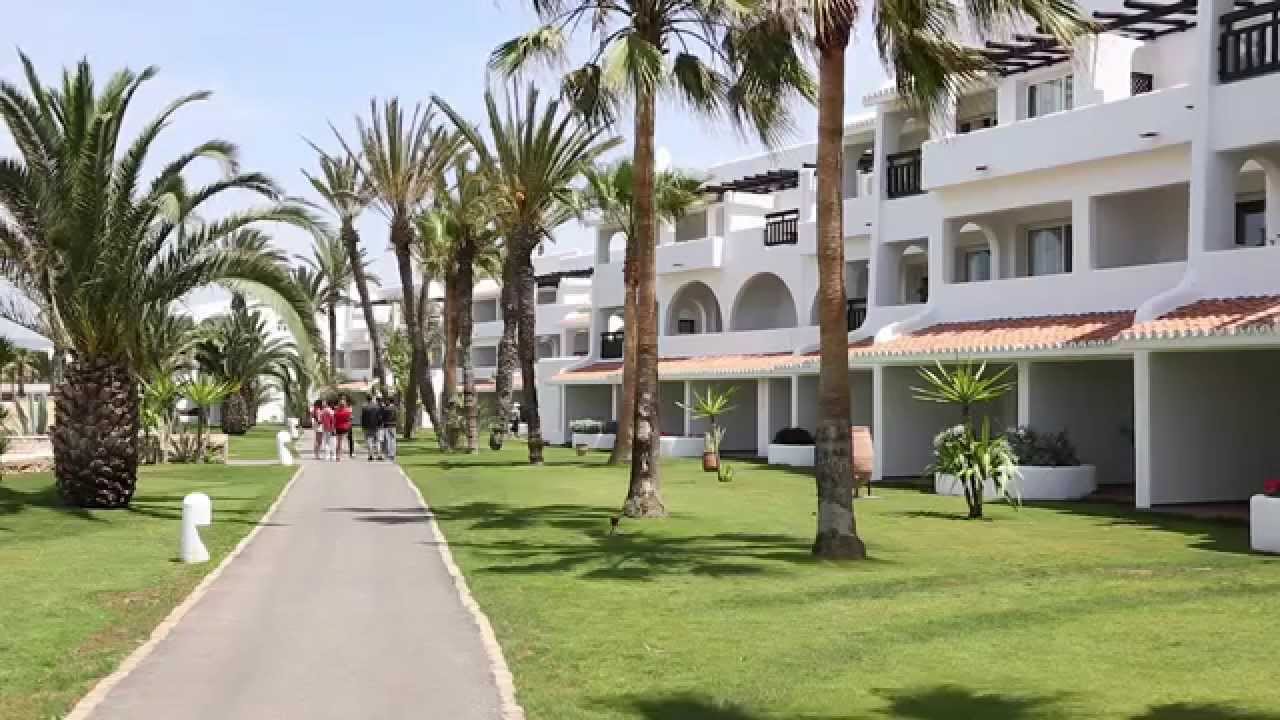 Video: 4* Riu Tikida Dunas