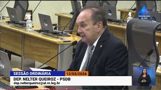 NELTER PEDE ARTICULAÇÃO ENTRE DER E DNIT PARA RECUPERAR PONTE NA VÁRZEA DOS EVARISTOS EM CERRO CORÁ