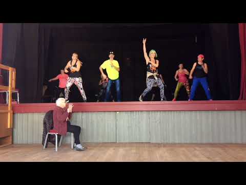 Zumba® Gold Ai MAMI Dale Mega Mix 63