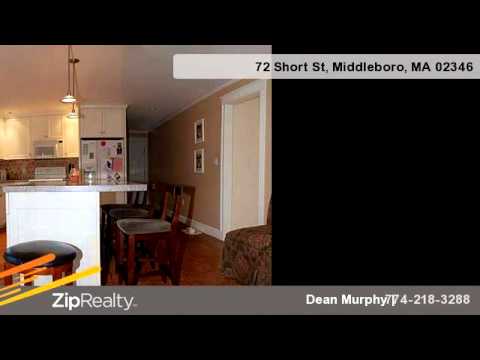 Homes for Sale - 72 Short St, Middleboro, MA