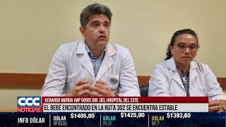 GERARDO MURGA (MP 5850) DIR. DEL HOSPITAL DEL ESTE