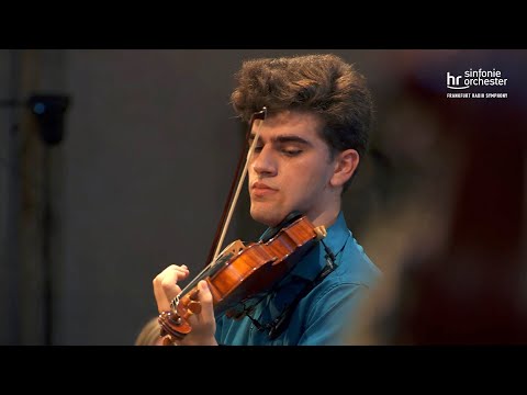 Ysaÿe: 5. Violinsonate (Danse rustique)∙ Guido Sant'Anna