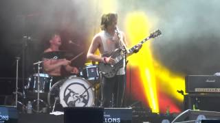 Carl BARAT and The JACKALS &quot;Glory Days&quot; aux Papillons de Nuit