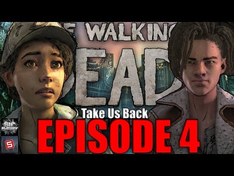 How will Episode 4 Finale Start? The Walking Dead:The Final Season Episode 4 Take Us Back