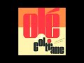 John Coltrane - Dahomey Dance