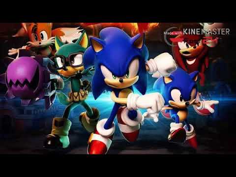 Sonic beatbox solo by verbalase fan art