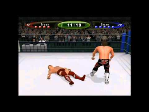 Grateful week: Daniel Bryan vs Shawn Micheals - KOC2