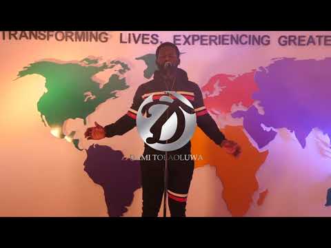 Dami Tolaoluwa | Short Worship Ministration