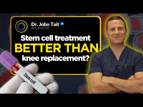 Stem Cell Therapy for Joint Repair, DOES IT REALLY WORK?