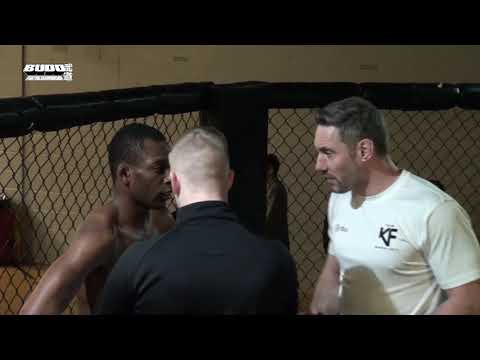 Budo 42: Tommy Thompson vs Taka Mhandu