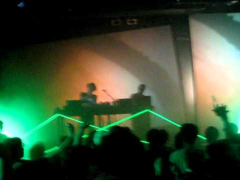 Modeselektor @ Backstage 8